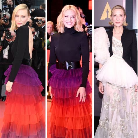 Twice as nice: 7 times Cate Blanchett recycled red carpet outfits 